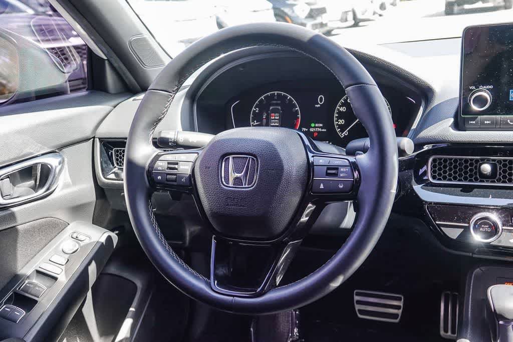 Used 2024 Honda Civic Sport image 14