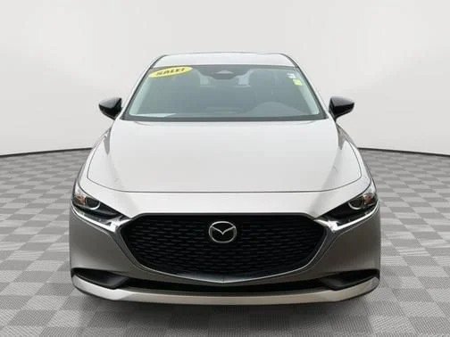 Used 2024 MAZDA MAZDA3 s FWD image 7