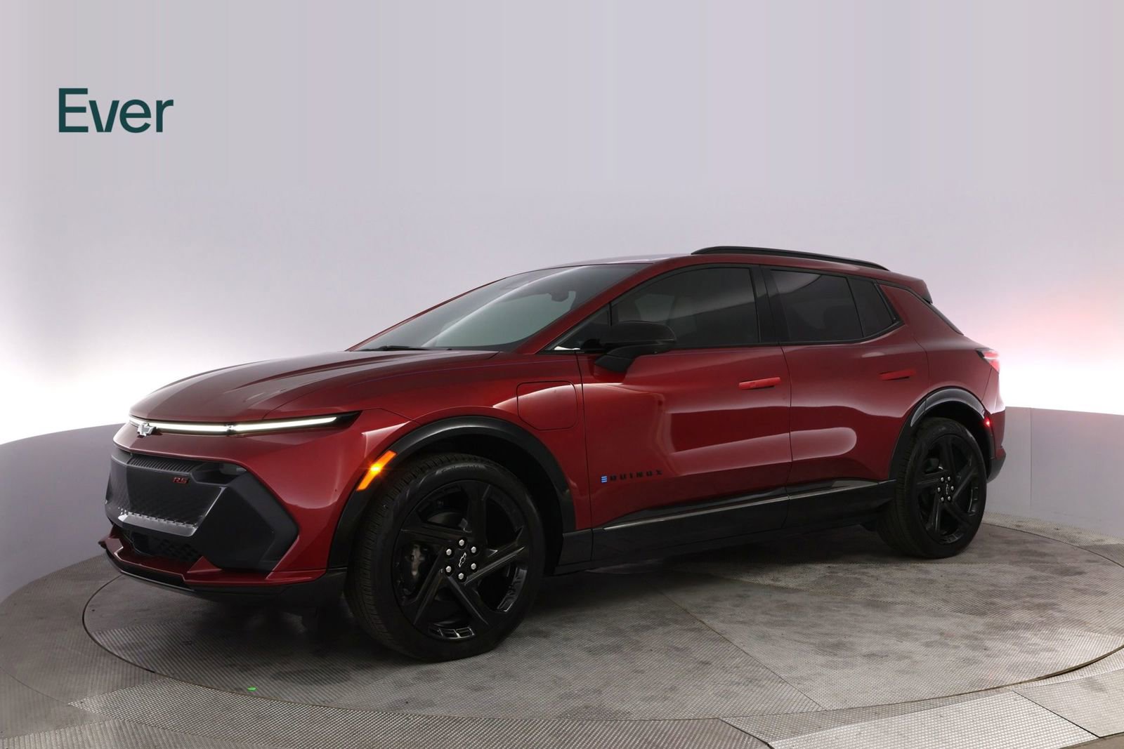 Used 2024 Chevrolet Equinox EV RS FWD image 18