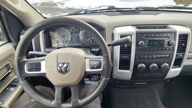 Used 2010 Dodge Ram 1500 Truck SLT image 16