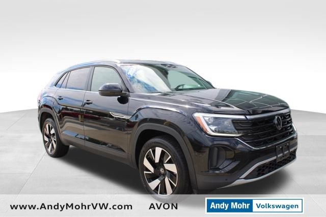 Used 2024 Volkswagen Atlas Cross Sport SE