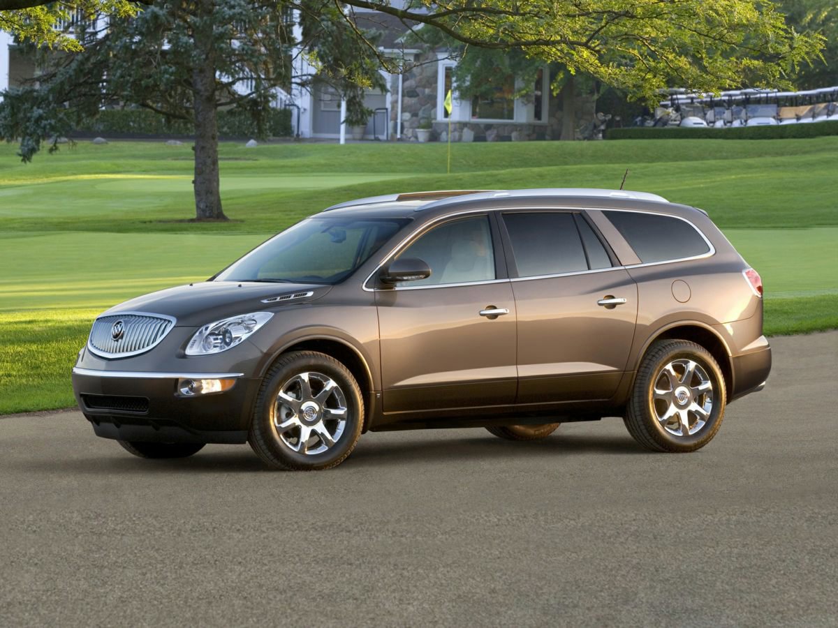 Used 2012 Buick Enclave Leather AWD/4WD video 1
