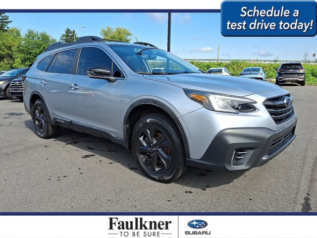 Used 2020 Subaru Outback Onyx Edition XT w/ Popular Package #2 AWD/4WD image 1