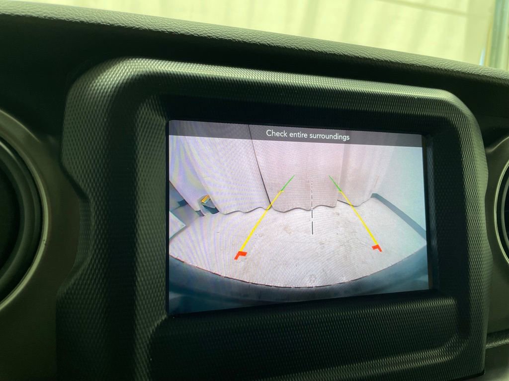 Used 2022 Jeep Wrangler Unlimited Willys image 18