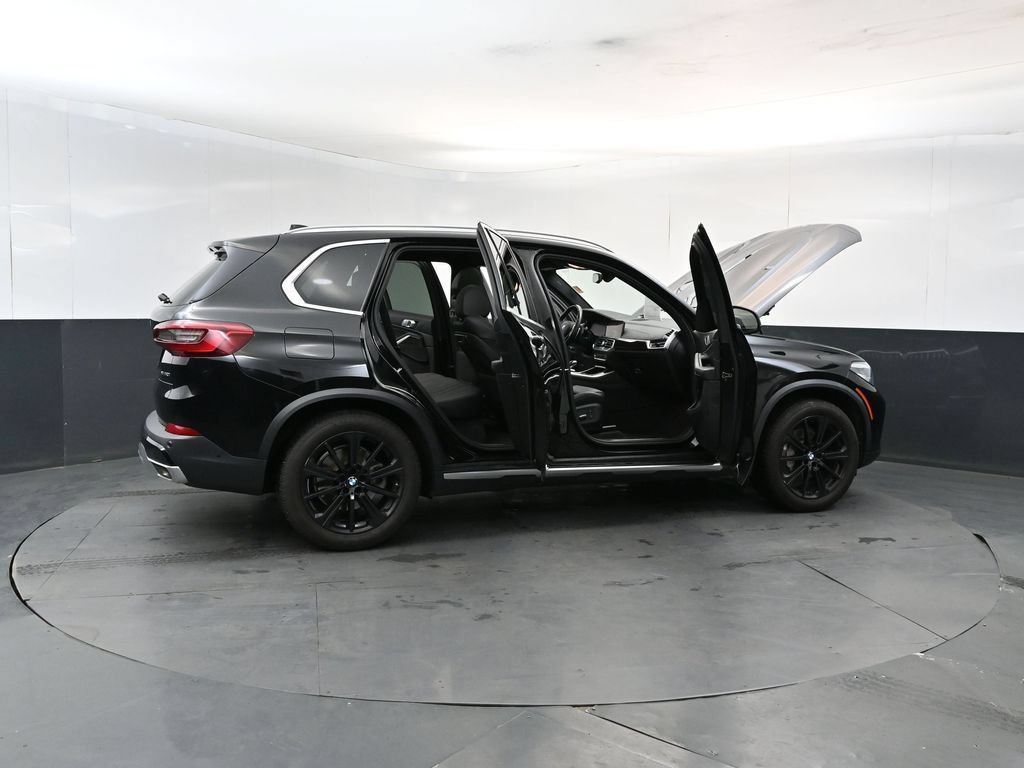 Used 2020 BMW X5 xDrive40i w/ Convenience Package AWD/4WD image 25