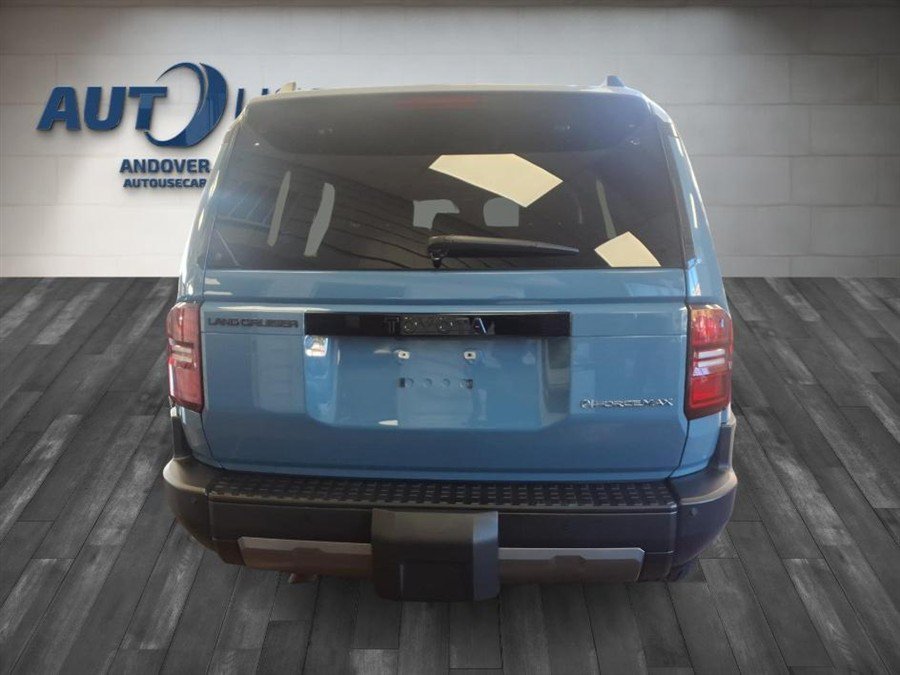 Used 2025 Toyota Land Cruiser w/ Premium Package AWD/4WD image 6