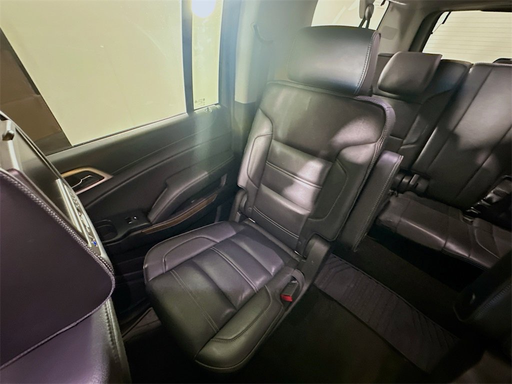 Used 2018 GMC Yukon XL Denali w/ Enhanced Security Package image 12