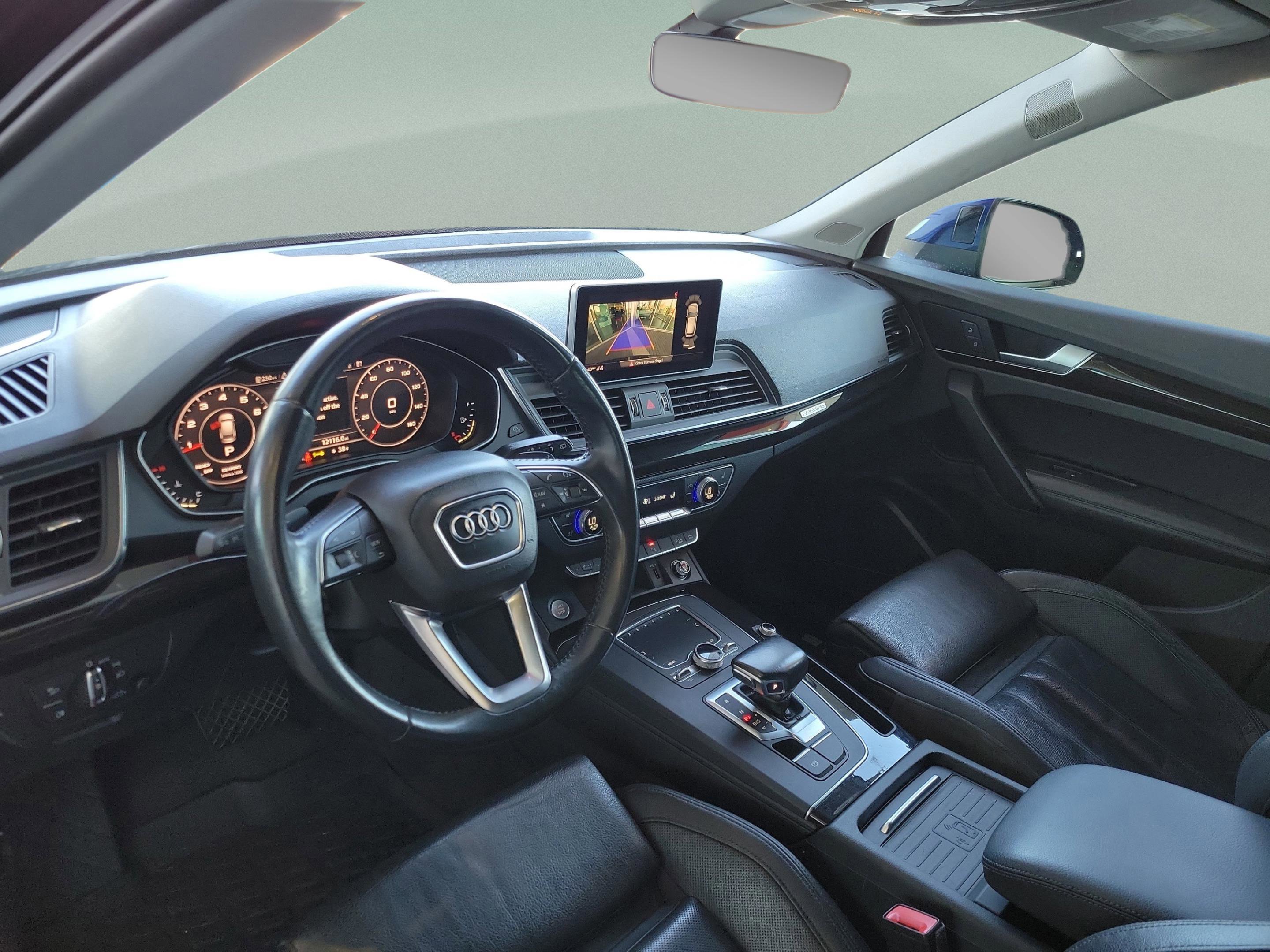 Used 2019 Audi Q5 2.0T Premium Plus w/ Premium Plus Package image 18