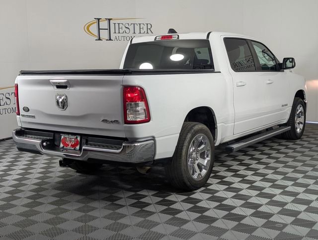 Used 2022 RAM 1500 Big Horn AWD/4WD image 7