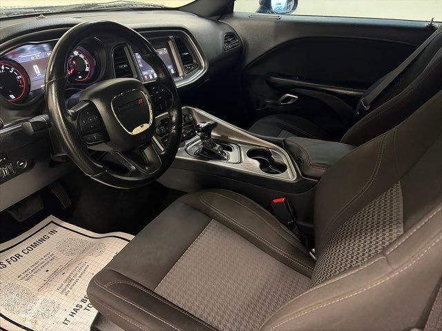 Used 2021 Dodge Challenger SXT w/ Blacktop Package RWD image 14