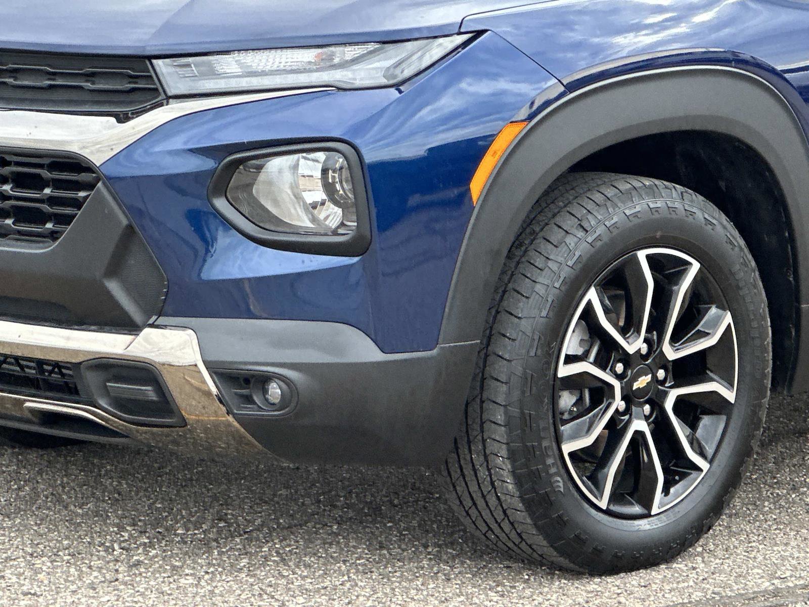 Certified 2023 Chevrolet TrailBlazer ACTIV w/ Convenience Package AWD/4WD image 7
