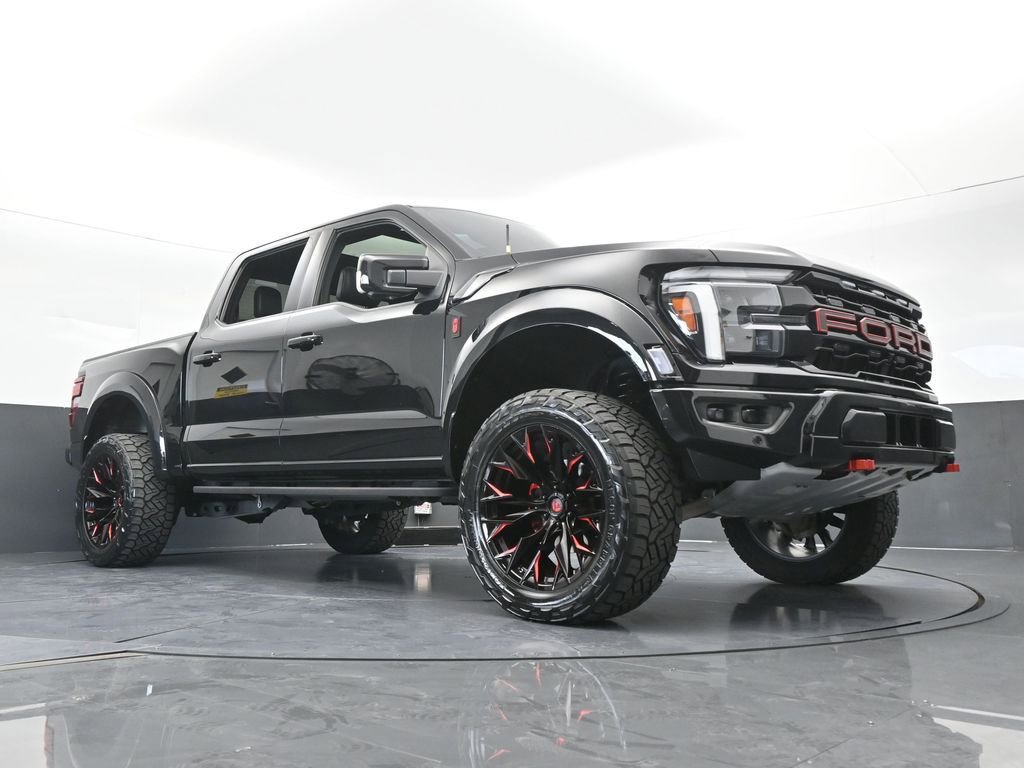 Used 2024 Ford F150 Raptor AWD/4WD image 75