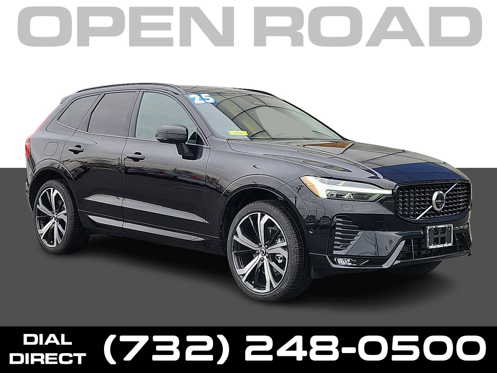 Used 2025 Volvo XC60 B5 Ultra w/ Protection Package Premier