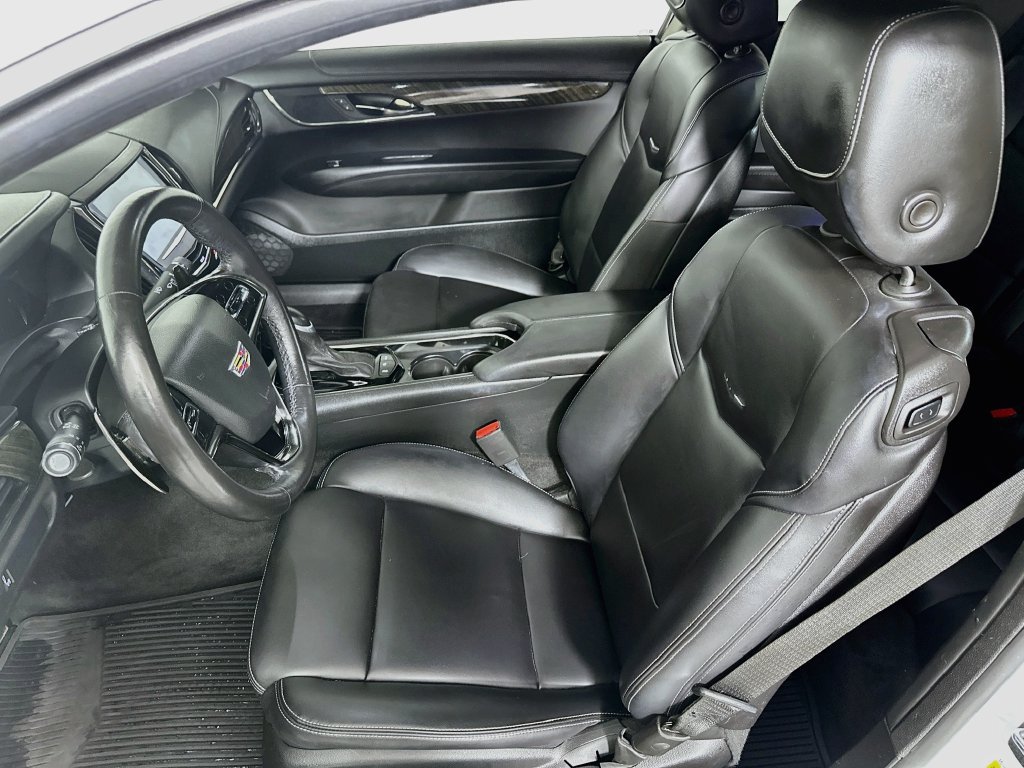Used 2016 Cadillac ATS 2.0T Coupe RWD image 8