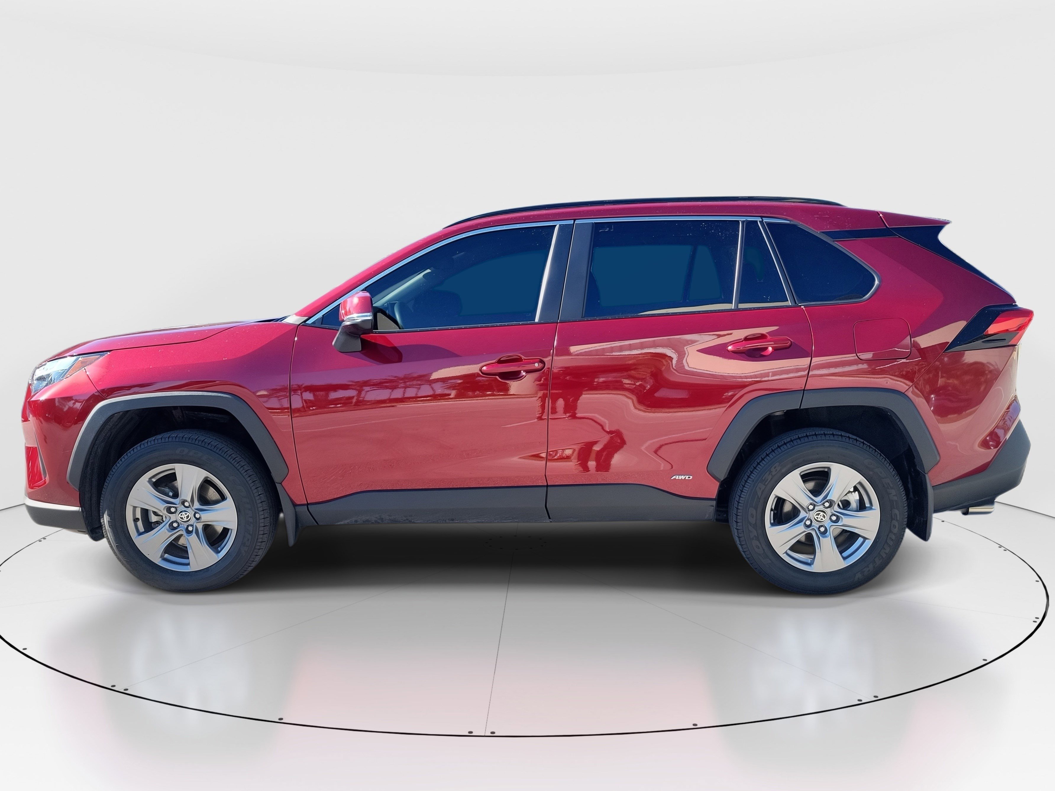 Used 2024 Toyota RAV4 XLE image 6