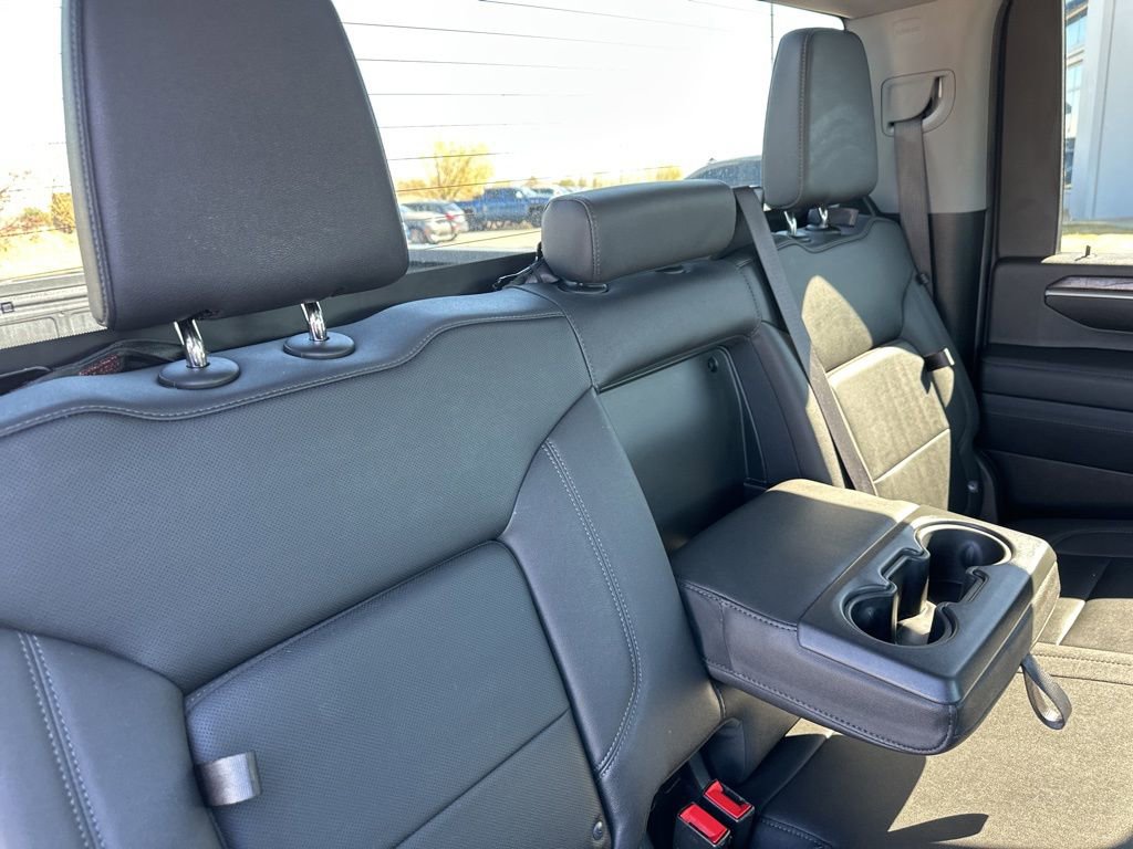 Used 2024 Chevrolet Silverado 2500 LTZ image 22