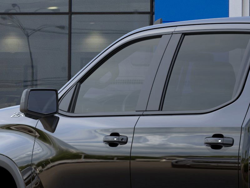 New 2026 Chevrolet Silverado 1500 ZR2 image 12