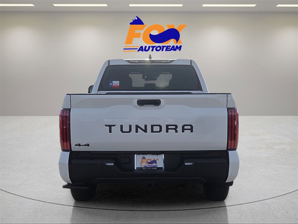 New 2026 Toyota Tundra Limited image 4