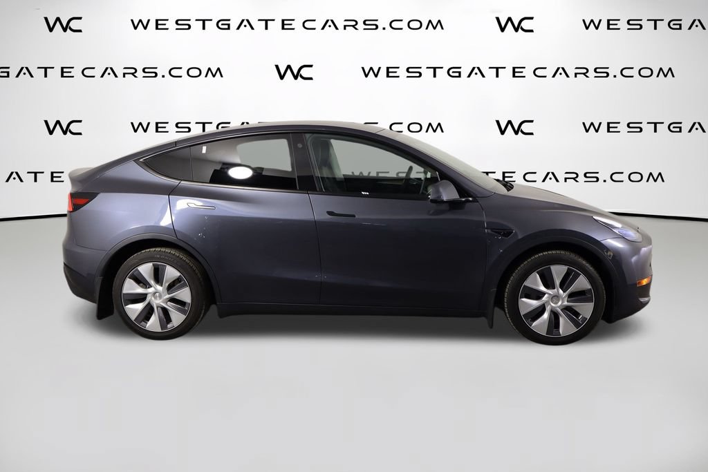 Used 2023 Tesla Model Y Long Range AWD/4WD image 52