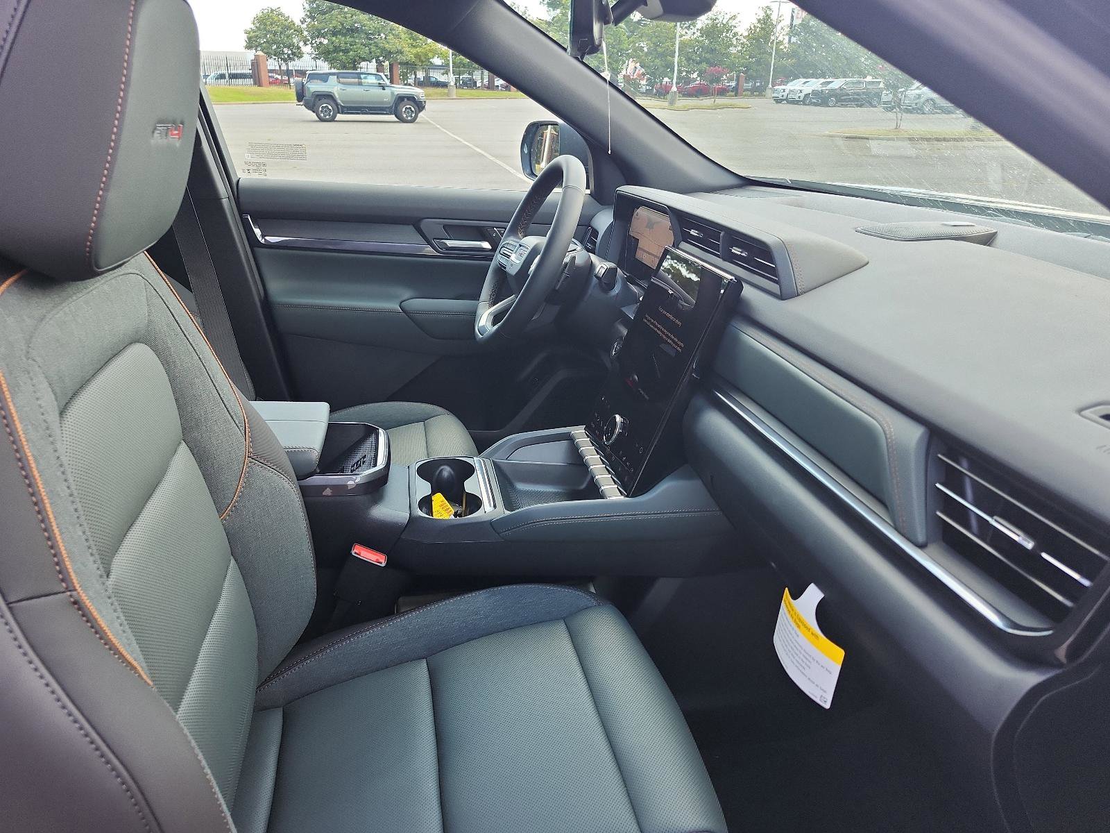 New 2026 GMC Terrain AT4 w/ Convenience Package III image 6