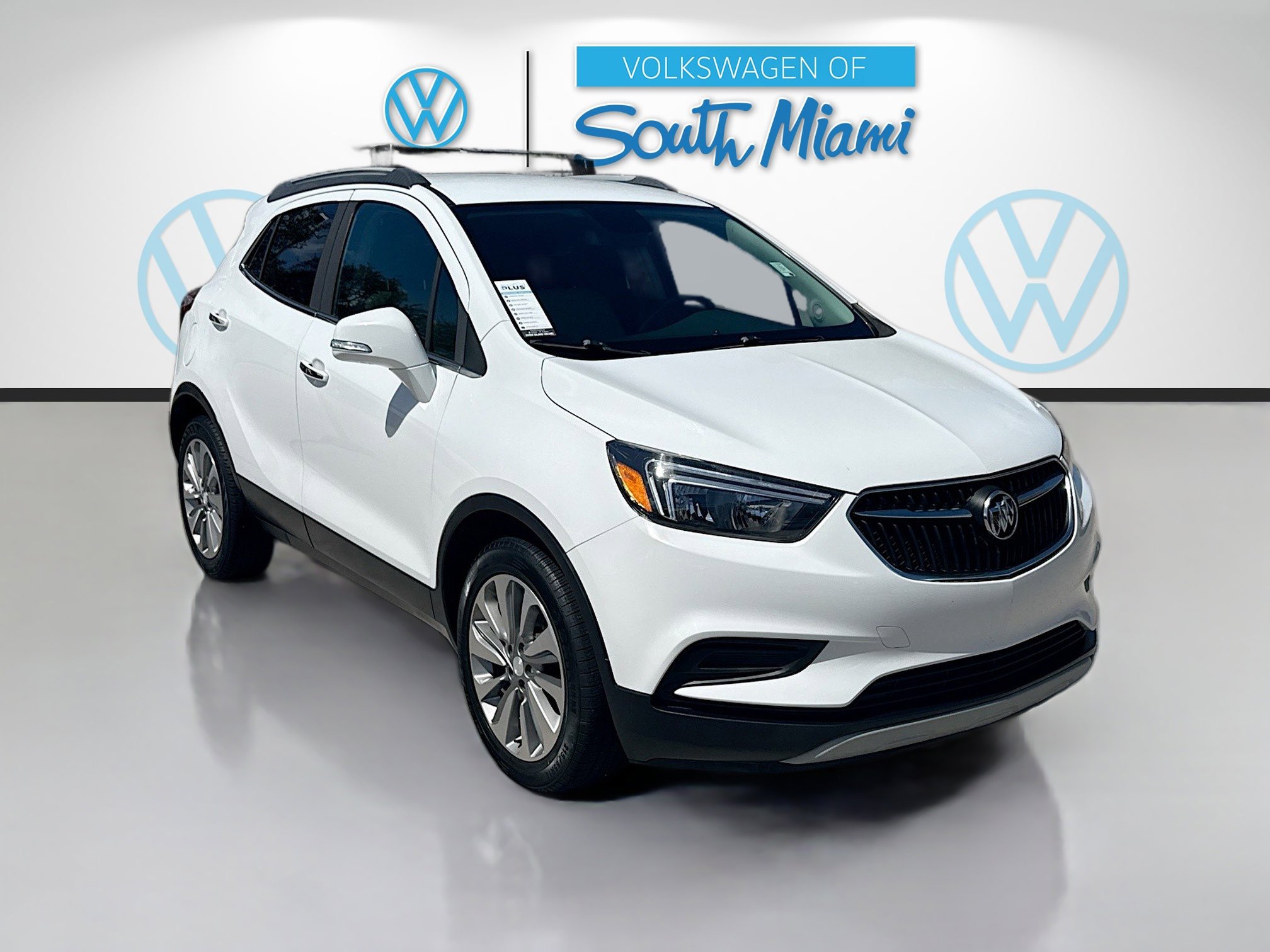 Used 2019 Buick Encore Preferred