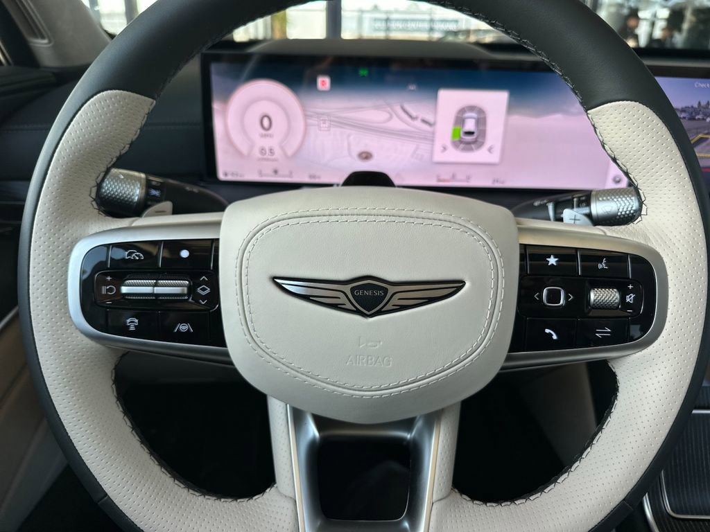 New 2026 Genesis GV80 3.5T AWD/4WD image 24