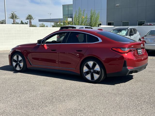 New 2026 BMW i4 xDrive40i w/ Premium Package AWD/4WD image 8