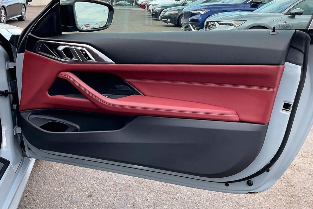 Used 2022 BMW 430i Coupe w/ M Sport Package RWD image 18
