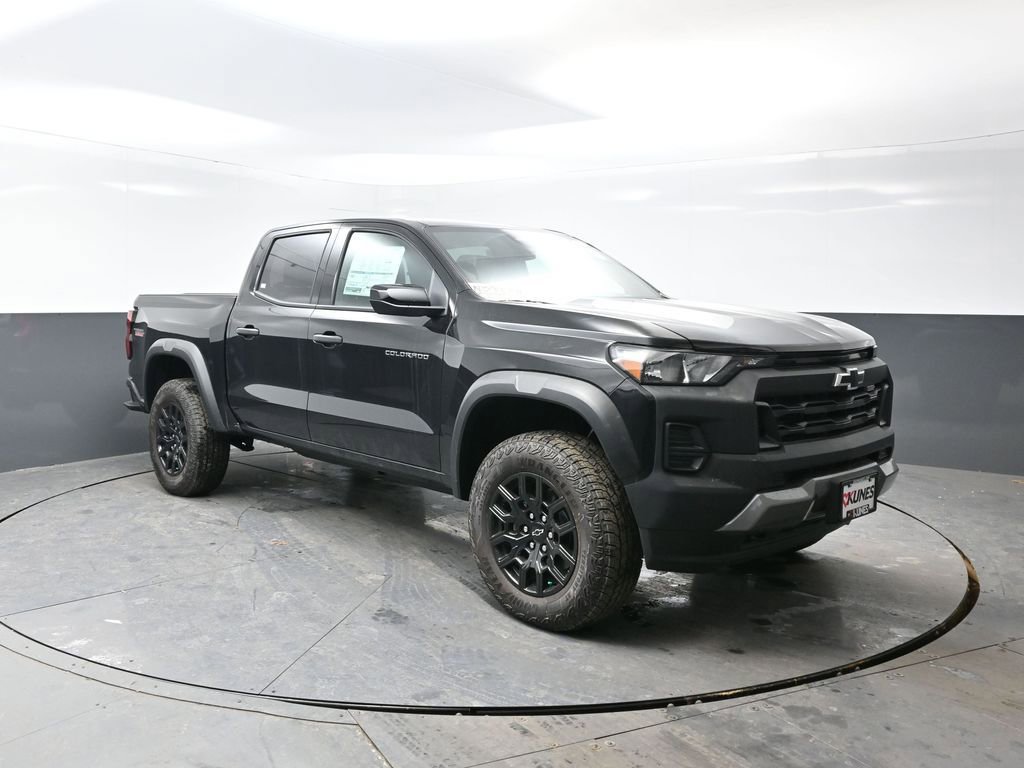 New 2026 Chevrolet Colorado Trail Boss image 3