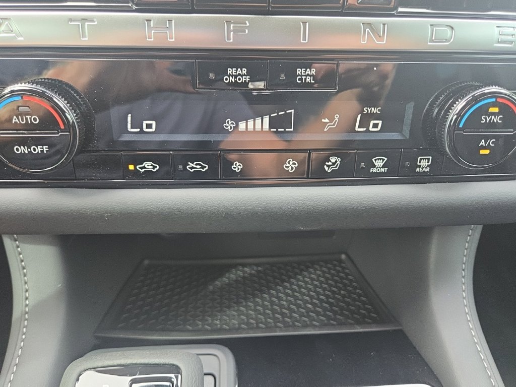New 2026 Nissan Pathfinder SV FWD image 32