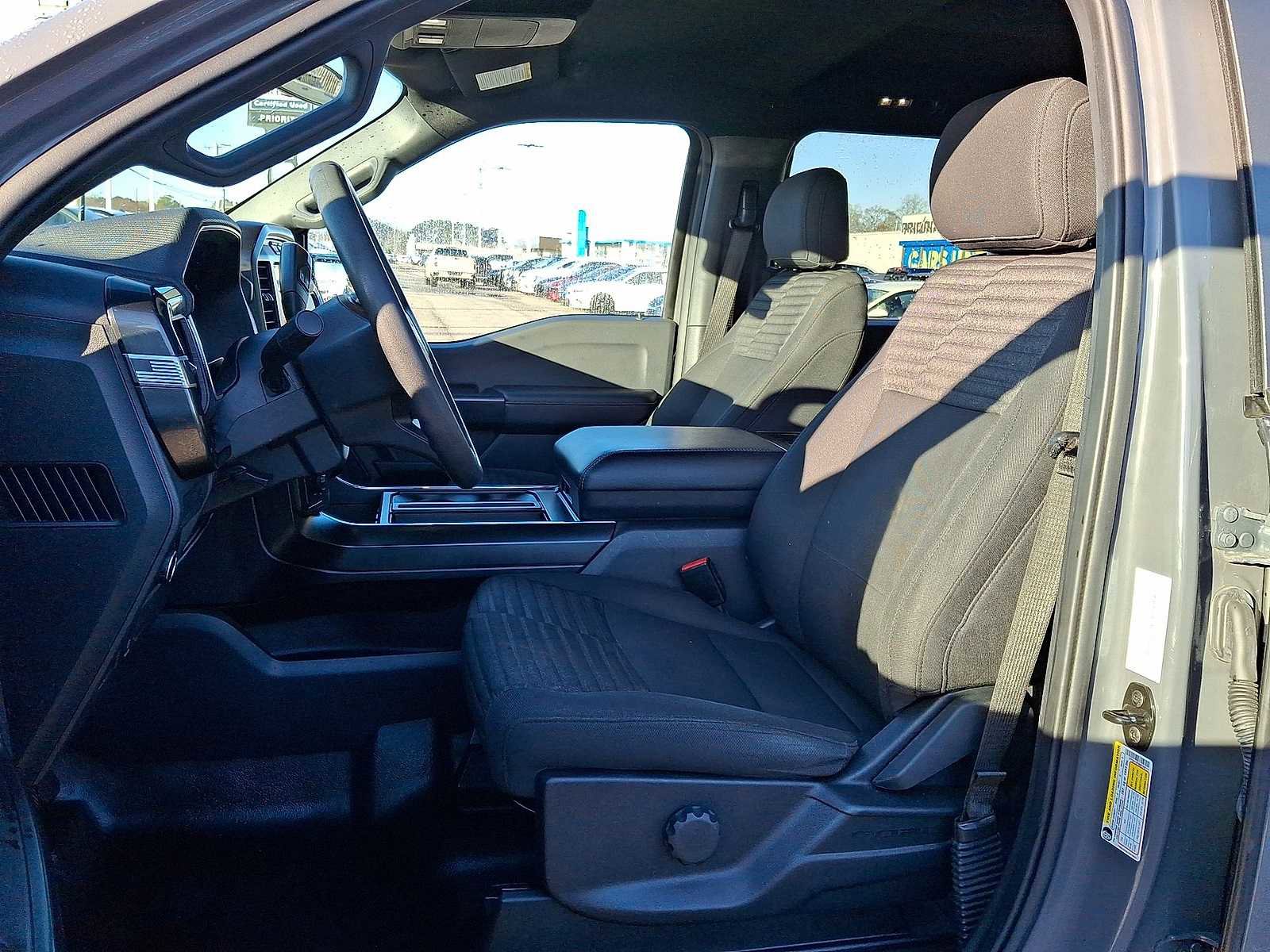 Used 2021 Ford F150 XL w/ STX Appearance Package image 23