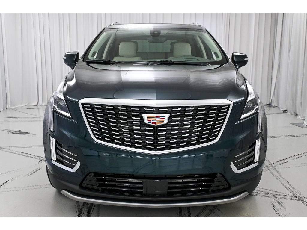 New 2026 Cadillac XT5 Premium Luxury w/ Driver Assist Package AWD/4WD image 3