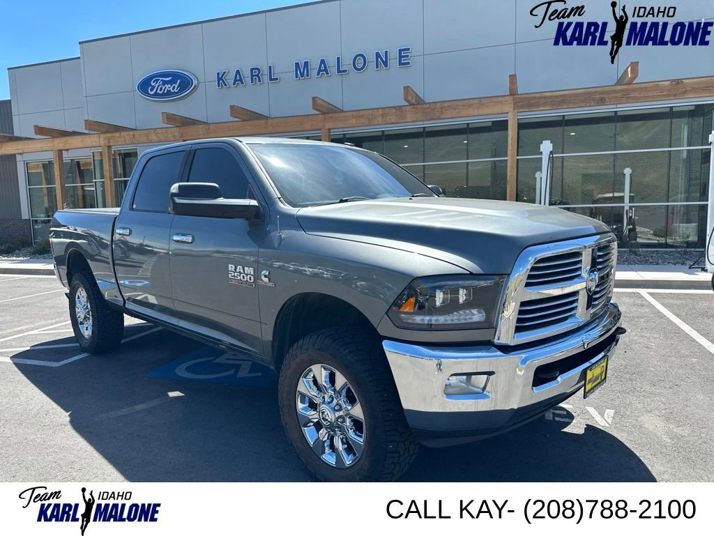 Used 2013 RAM 2500 Big Horn