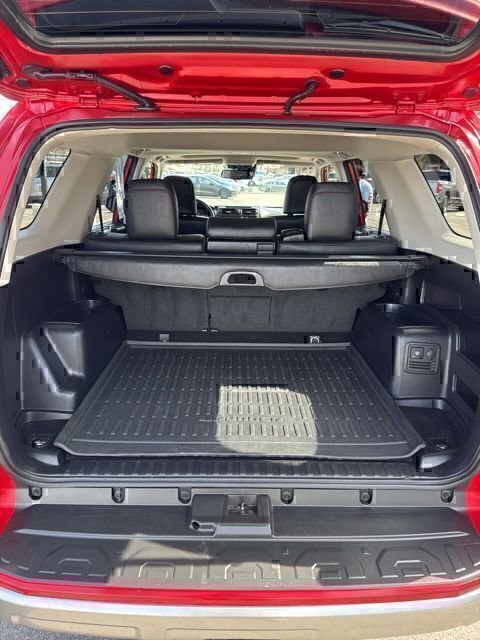 Certified 2020 Toyota 4Runner TRD Off-Road Premium w/ Moonroof Package AWD/4WD image 12