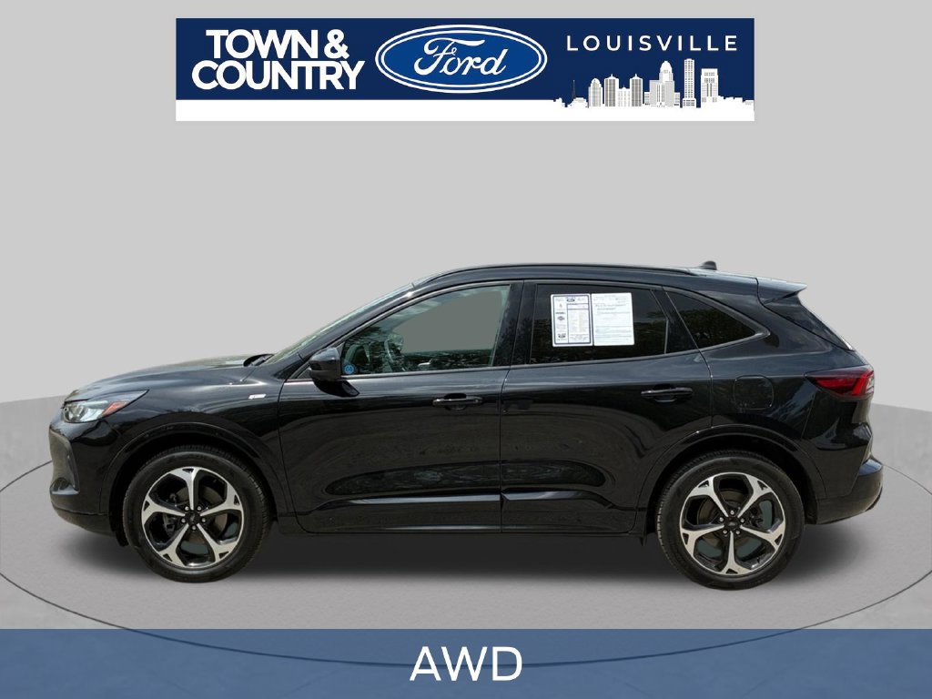 Used 2024 Ford Escape ST-Line Select w/ Tech Pack #2 AWD/4WD image 6