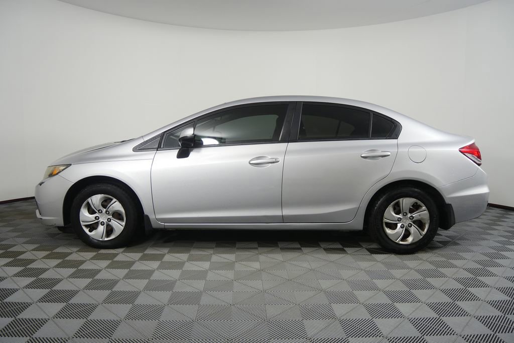 Used 2013 Honda Civic LX image 6