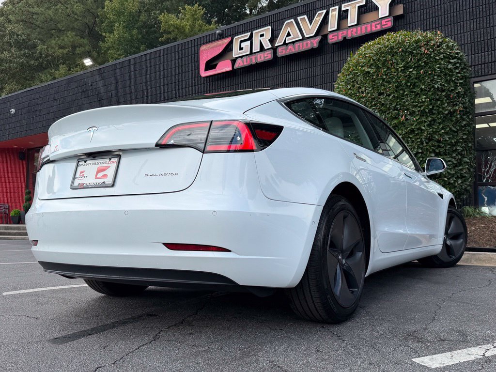 Used 2018 Tesla Model 3 Long Range AWD/4WD image 13