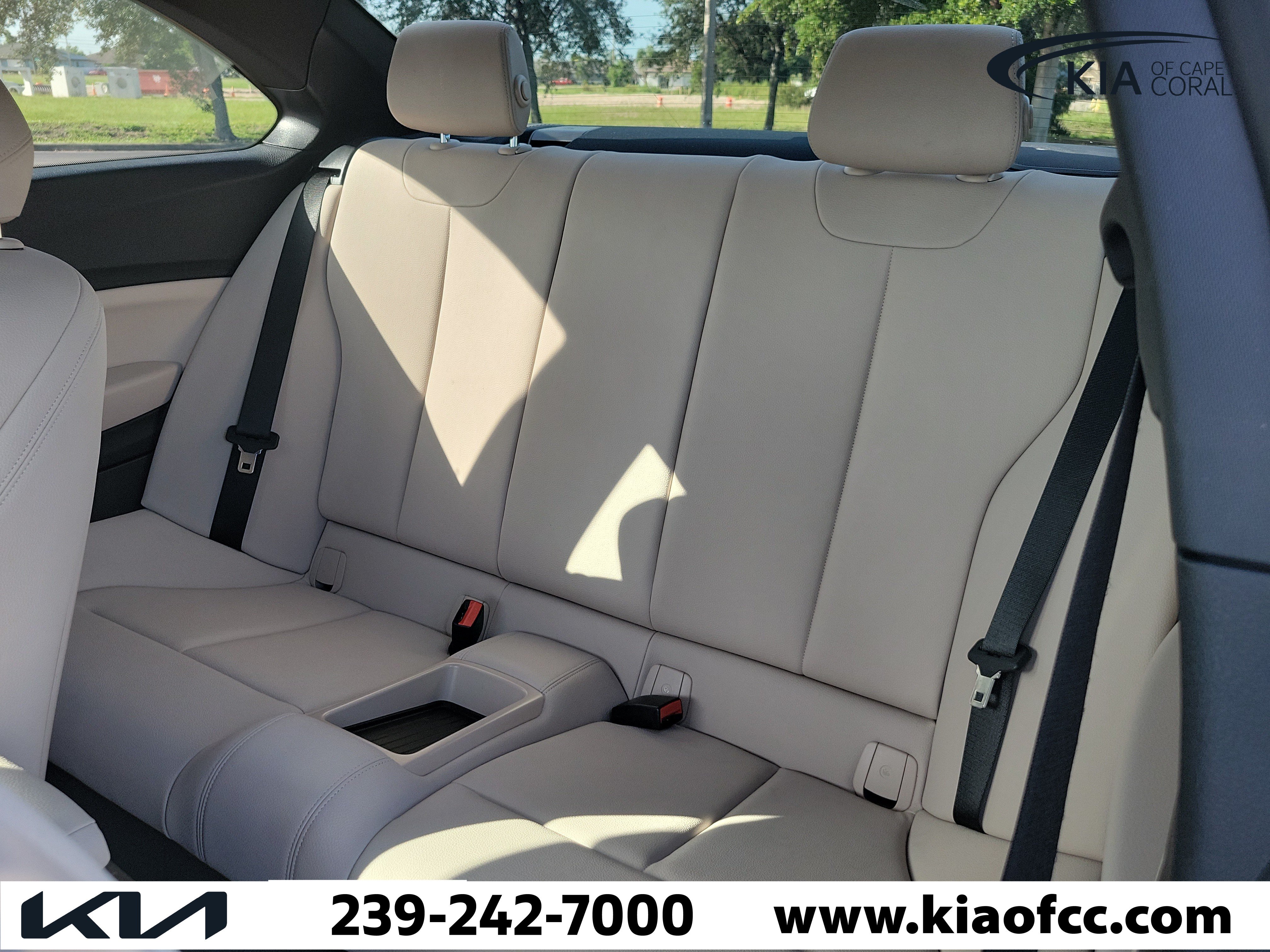 Used 2020 BMW 230i xDrive Coupe w/ Premium Package AWD/4WD image 17