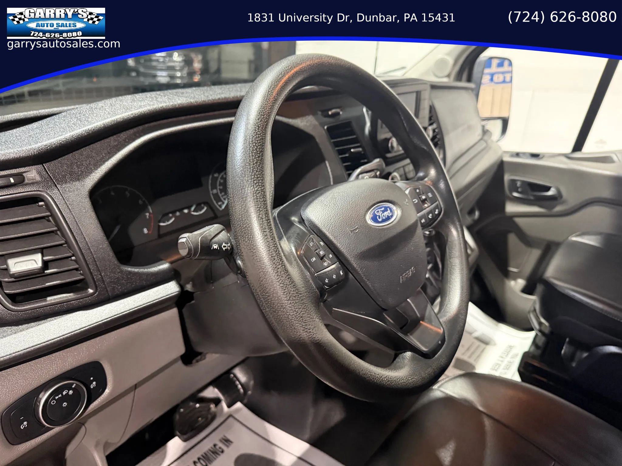 Used 2020 Ford Transit 250 Medium Roof RWD image 13