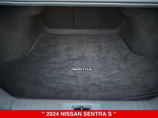 Certified 2024 Nissan Sentra S FWD image 32