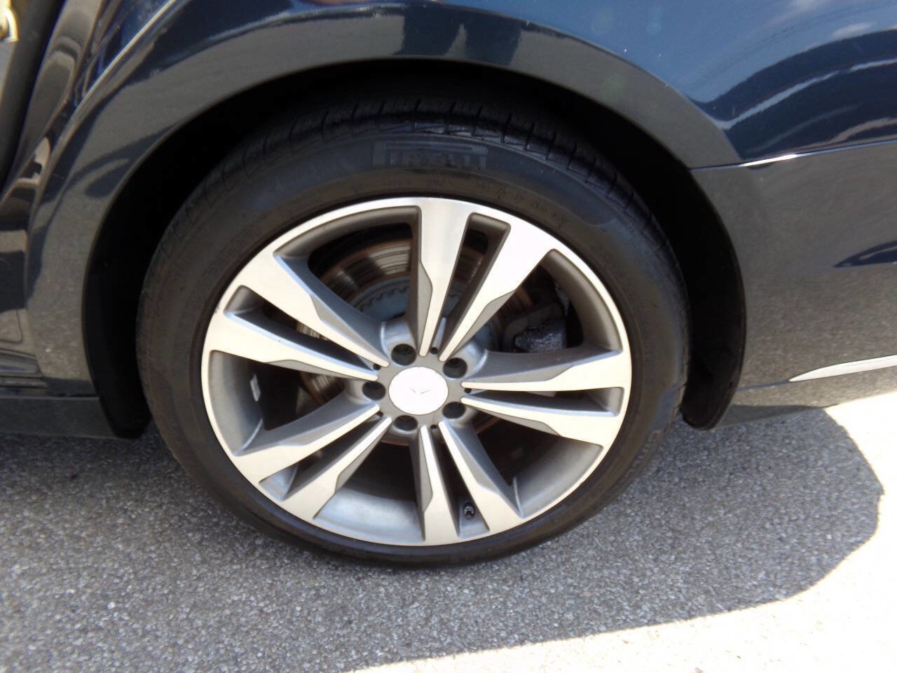 Used 2015 Mercedes-Benz S 550 4MATIC Sedan image 21