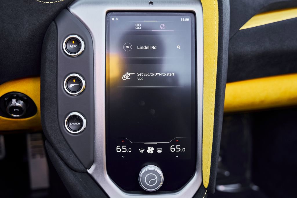 Used 2026 McLaren 750S Spider image 71