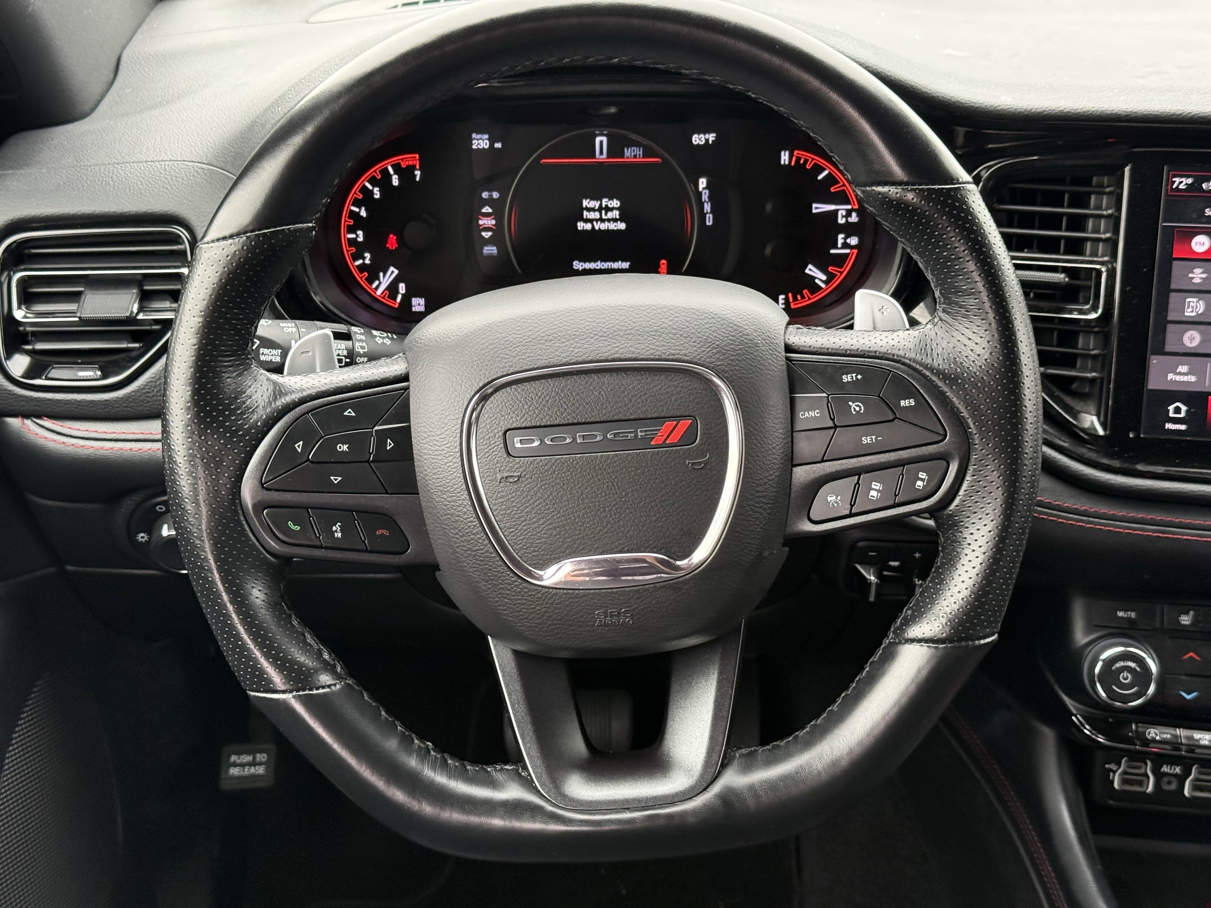 Used 2024 Dodge Durango GT image 16