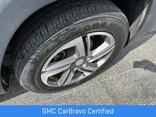 Certified 2020 GMC Terrain SLT w/ Preferred Package AWD/4WD image 19
