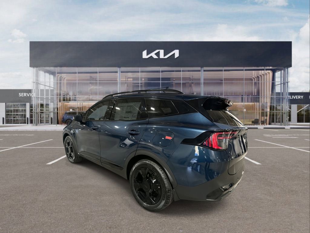New 2026 Kia Sportage X-Line Prestige image 6