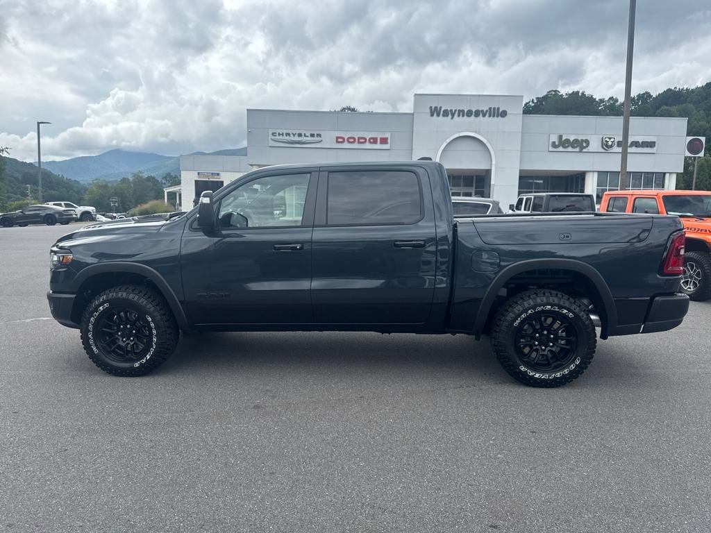 New 2026 RAM 1500 Rebel image 6