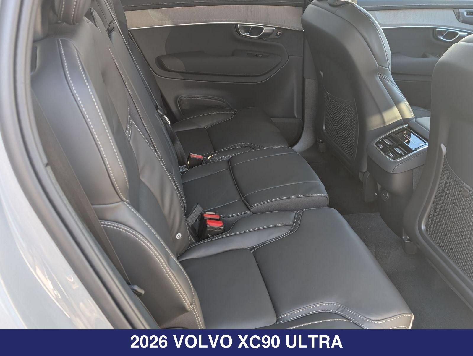 New 2026 Volvo XC90 B6 Ultra w/ Protection Package AWD/4WD image 25