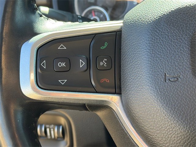 Used 2022 RAM 1500 Laramie w/ Laramie Southwest Edition image 36