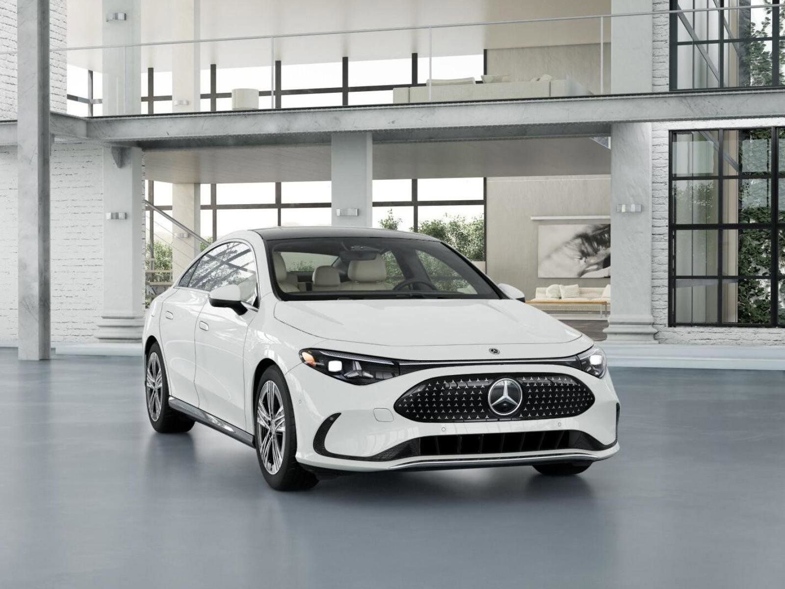 New 2026 Mercedes-Benz CLA 250+ image 9