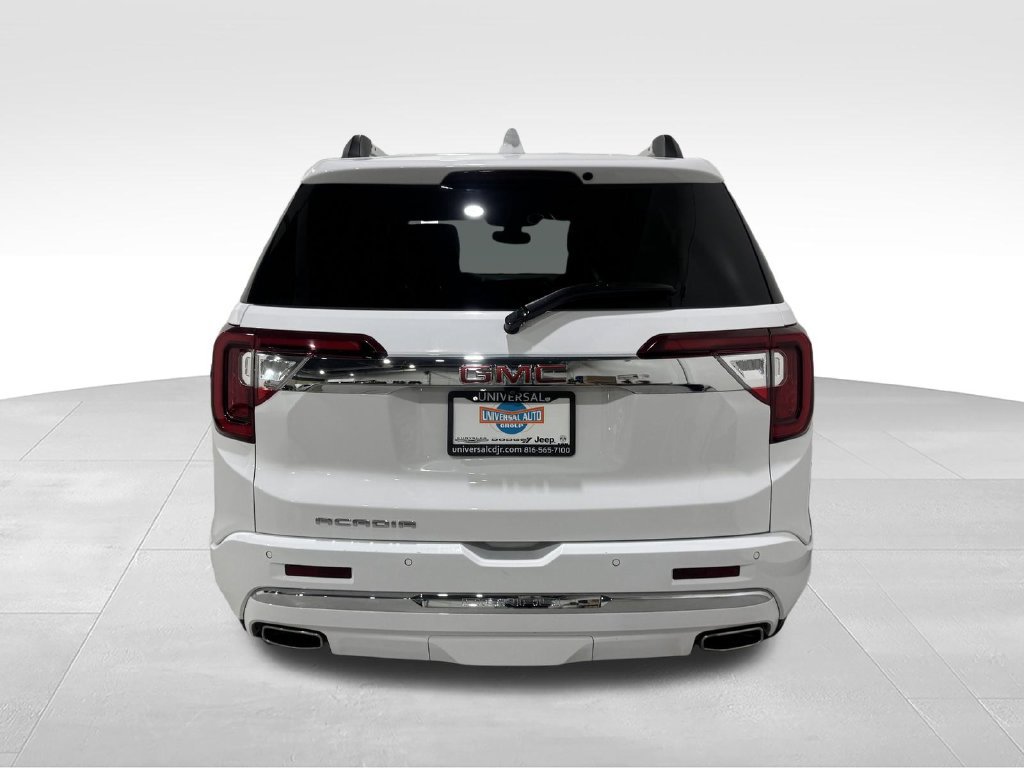 Used 2023 GMC Acadia Denali FWD image 24